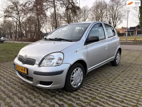 Toyota YARIS 1.0 VVT-i Sol - automaat