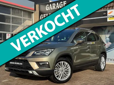 SEAT Ateca 1.4 Xcellence | Gr.Navi | Full-Led | Apple/Android | Alcantara | Cruise | Climate | Pdc |