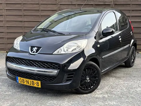 Peugeot 107 1.0-12V Urban Move / Airco / EL-ramen / NAP