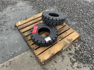 QUANTITY of (2) Energy Tyres (Unused) (bj 2025)