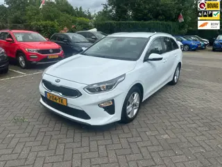 Kia Ceed Sportswagon 1.0 T-GDi DynamicLine , navigatie , pdc met camera