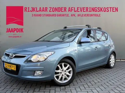 Hyundai i30 1.6i Dynamic Business NIEUW BINNEN! (bj 2011)
