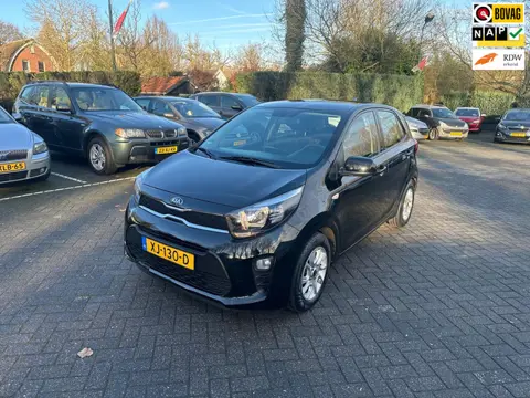 Kia Picanto 1.0 CVVT ComfortPlusLine Navigator , camera