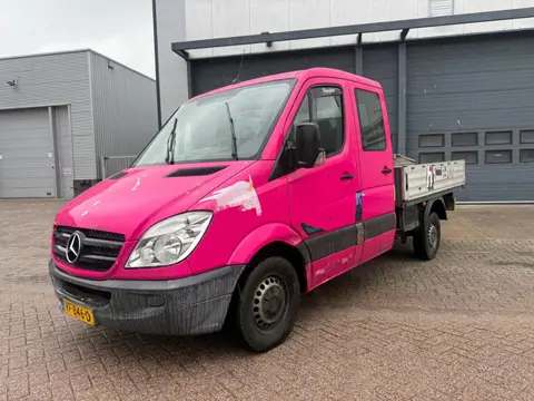 Mercedes-Benz Sprinter 210 2.2 CDI 366 DC Open laadbak