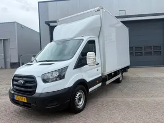 Ford Transit 350 2.0 TDCI L4H2 Bakwagen Skeletal