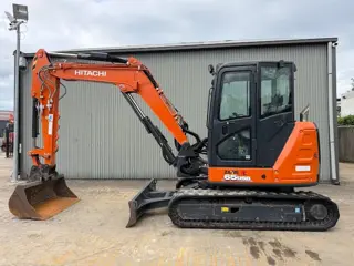 Hitachi ZX 65 USB-6 (bj 2023)