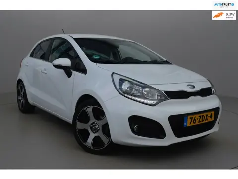 Kia Rio 1.2 CVVT Super Pack