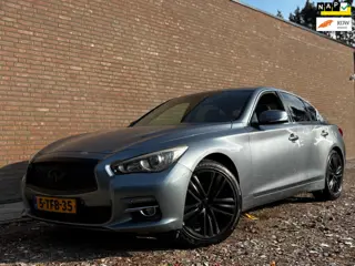 Infiniti Q50 2.2d Premium | Bose | Camera | Stoelverwarming