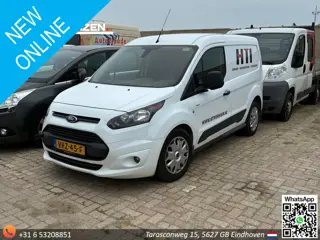 Ford Transit Connect 1.5 TDCI L1 Ambiente | € 3.350,- NETTO! | DISTRIBUTIE DEFECT! | Automaat | Euro