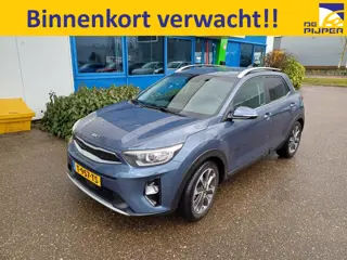 Kia Stonic 1.0 T-GDi ExecutiveLine 120 pk | NL-Auto | Vol | Camera | Keyless | Leder | Stoel- & stuu