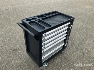 GERMANY Tools Tool Cabinet (Unused) (bj 2025)