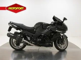 Kawasaki ZZR 1400 / ZX1400 (bj 2009)