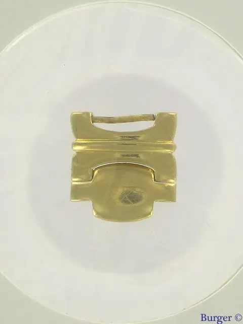 Rolex CELLINI LINK YELLOW GOLD 14,50MM- 1,5 PCS