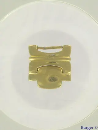 Rolex CELLINI LINK YELLOW GOLD 14,50MM- 1,5 PCS