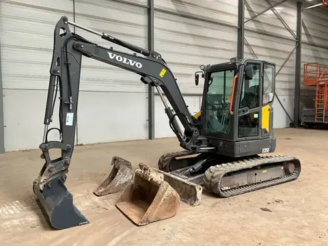 Volvo ECR 50 (bj 2023)