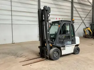 UniCarriers DX 30 (bj 2014)