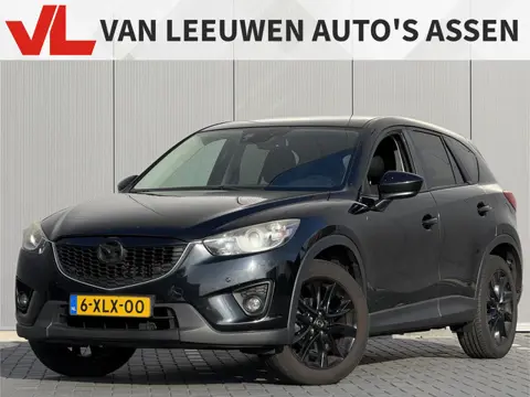 Mazda CX-5 2.0 4WD | Nieuw binnen | Trekhaak | Leder | Navi