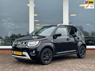 Suzuki IGNIS 1.2 Smart Hybrid Select - Navi - Camera - LM - 23.065 KM