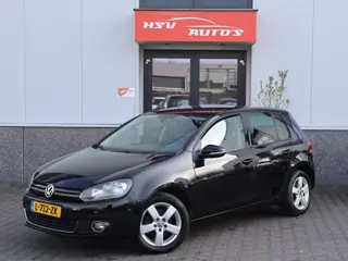 Volkswagen Golf 1.2 TSI Comfortline airco LM 4-deurs