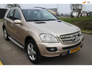 Mercedes-Benz M-klasse 350 LPG 4x4 AUTOMAAT youngtimer_NETTE AUTO