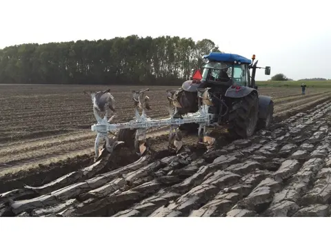 Kramer ERMO kleiploeg 3 + 1