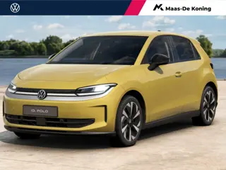 Volkswagen ID. Polo Life First Edition 52 kWh accu, 211 PK · Achteruitrijcamera · Draadloze telefoon