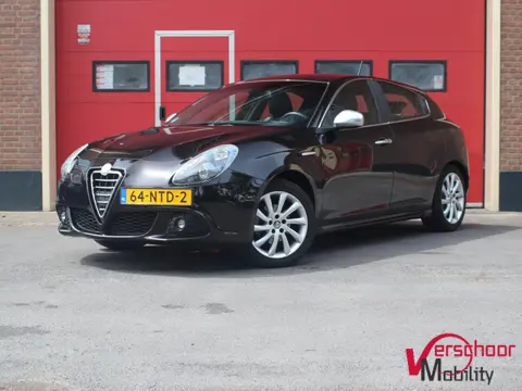 Alfa Romeo Giulietta 1.4 T Distinctive | Cruise | Clima | PDC