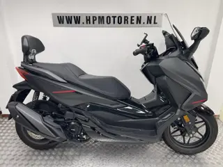 Honda 350 SE ABS TC ESP + NSS 350 A FABRIEKGARANTI