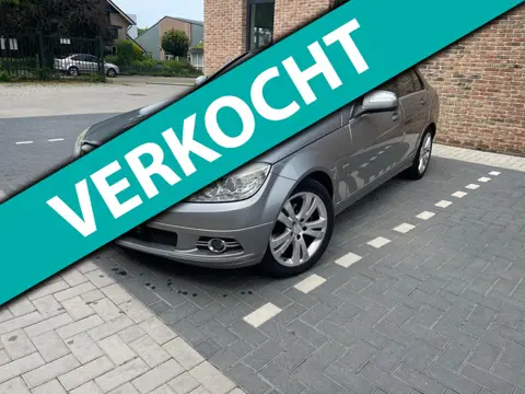 Mercedes-Benz C-klasse 180 K Avantgarde
