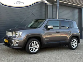 Jeep Renegade 1.0T-e Limited, Camera, PDC V+A, Adaptive cruise, Carplay, Keyless
