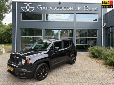 Jeep Renegade 1.4 MultiAir Night Eagle II Limited 140 pk