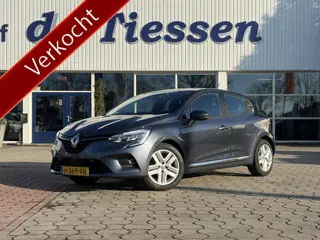 Renault Clio 1.0 TCe Bi-Fuel Zen VERKOCHT! Rijklaar met beurt & garantie!