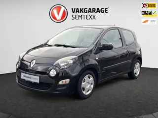 Renault Twingo 1.2 16V Collection | Org. NL | 2de Eig | Cruise | Airco | Trekhaak Afneembaar | Bluet