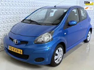 Toyota Aygo 1.0-12V Comfort AIRCO 2e-EIGENAAR / 213.000km (2010)