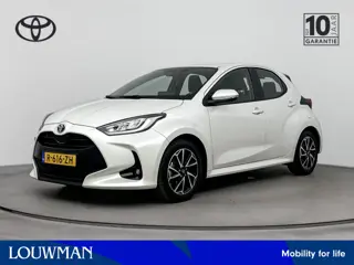 Toyota Yaris 1.5 Hybrid Dynamic (bj 2022, automaat)