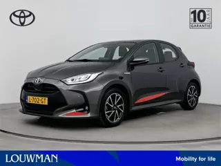 Toyota Yaris 1.5 Hybrid Dynamic (bj 2021, automaat)