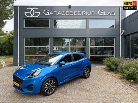 Ford Puma 1.0 EcoBoost Hybrid ST-Line stoel/stuurverw. carplay