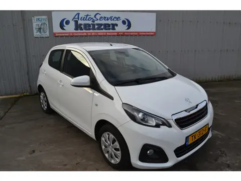 Peugeot 108 1.0 e-VTi Active (bj 2018)