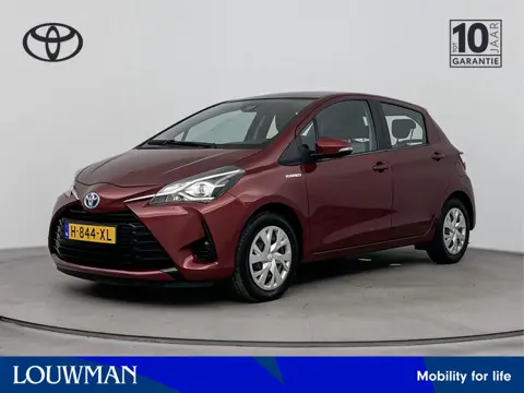 Toyota Yaris 1.5 Hybrid Active (bj 2020, automaat)