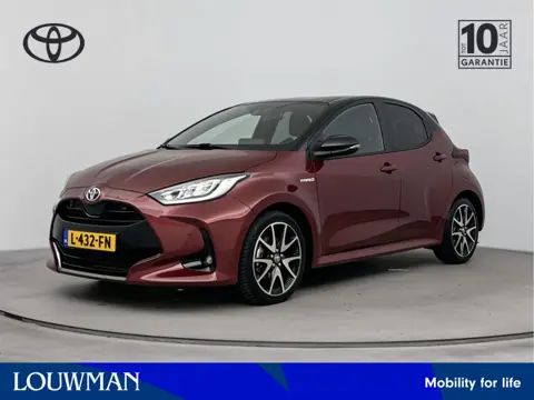 Toyota Yaris 1.5 Hybrid Executive | NL dealeronderhouden |