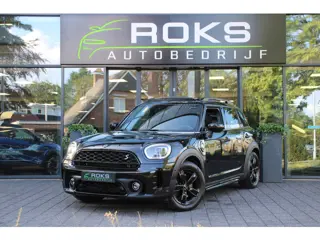 MINI Countryman 2.0 Cooper S E ALL4 Black-Optic Camera/Keyless/Headup/Memory/Leder/HarmanKardon/Pano