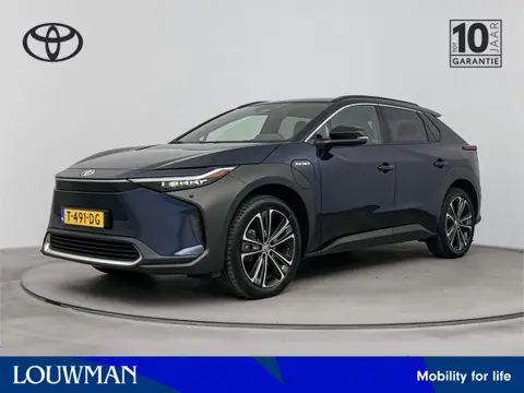 Toyota Bz4x Premium 71 kWh | NL dealeronderhouden |