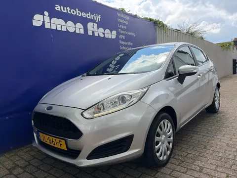 Ford Fiesta 1.0 Style*AIRCO*NAVI*