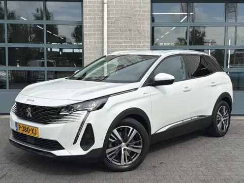 Peugeot 3008 1.6 HYbrid GT|TREKHAAK|STOELVERWARMING|