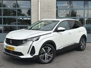 Peugeot 3008 1.6 HYbrid GT|TREKHAAK|STOELVERWARMING|