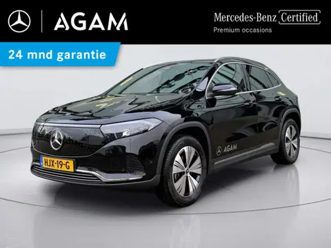 Mercedes-Benz EQA 250+ Business Solution Panorama dak | Trekhaak