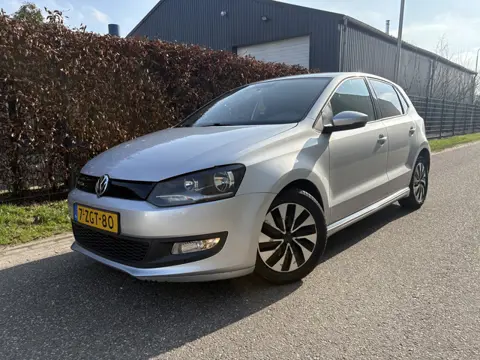 Volkswagen Polo 1.4 TDI BlueMotion / NAVI / AIRCO / CRUISE