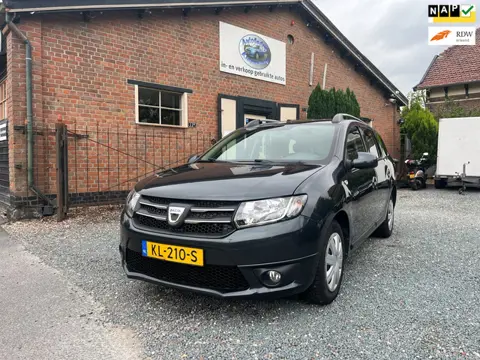 Dacia Logan MCV 0.9 TCe Easy-R Prestige ( Airco + Cruise controle + Automaat )