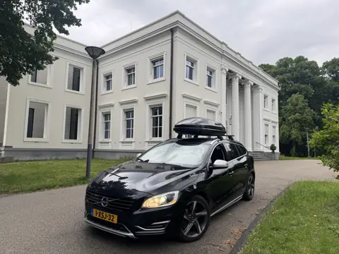 Volvo V60 2.4 D6 AWD Plug-In Hybrid Summum (bj 2014)
