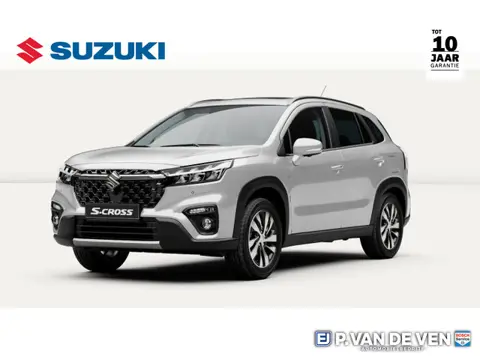 Suzuki S-Cross 1.4 Boosterjet Style Smart Hybrid | Uit voorraad leverbaar | Meerdere kleuren | Extra